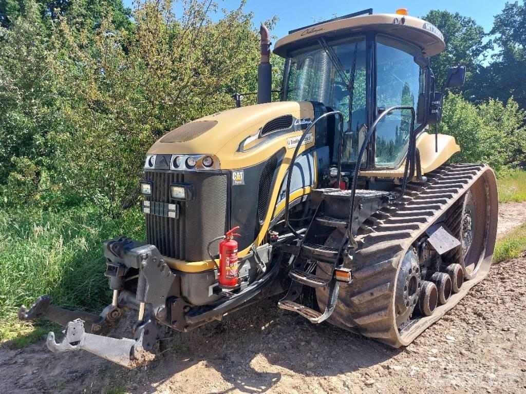 Challenger MT 765 C Traktorer