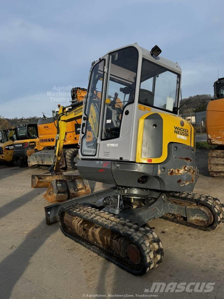 Wacker Neuson EZ 38 Minigravere <7t