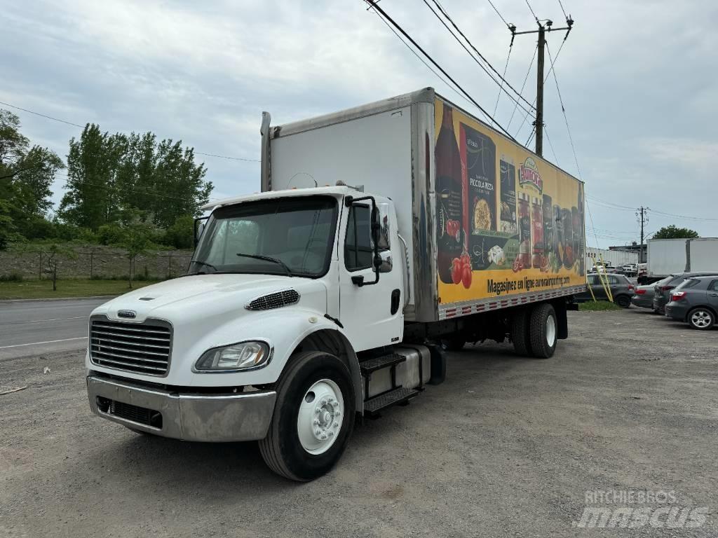 Freightliner M2 Andre lastebiler