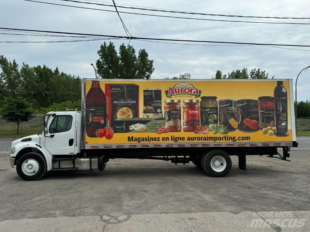 Freightliner M2 Andre lastebiler