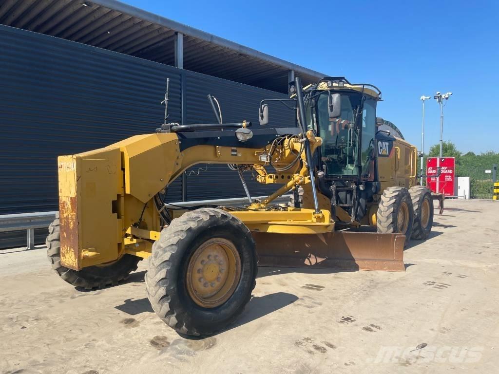 CAT 140 M2 Veihøvler