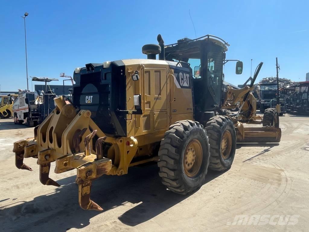 CAT 140 M2 Veihøvler