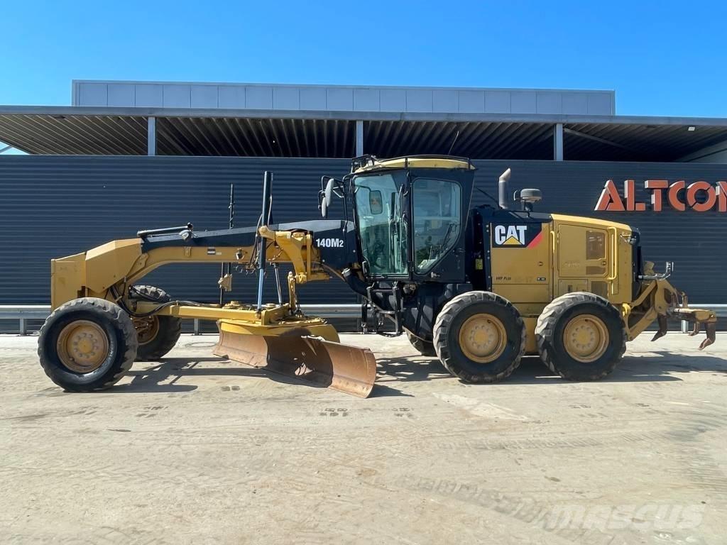 CAT 140 M2 Veihøvler