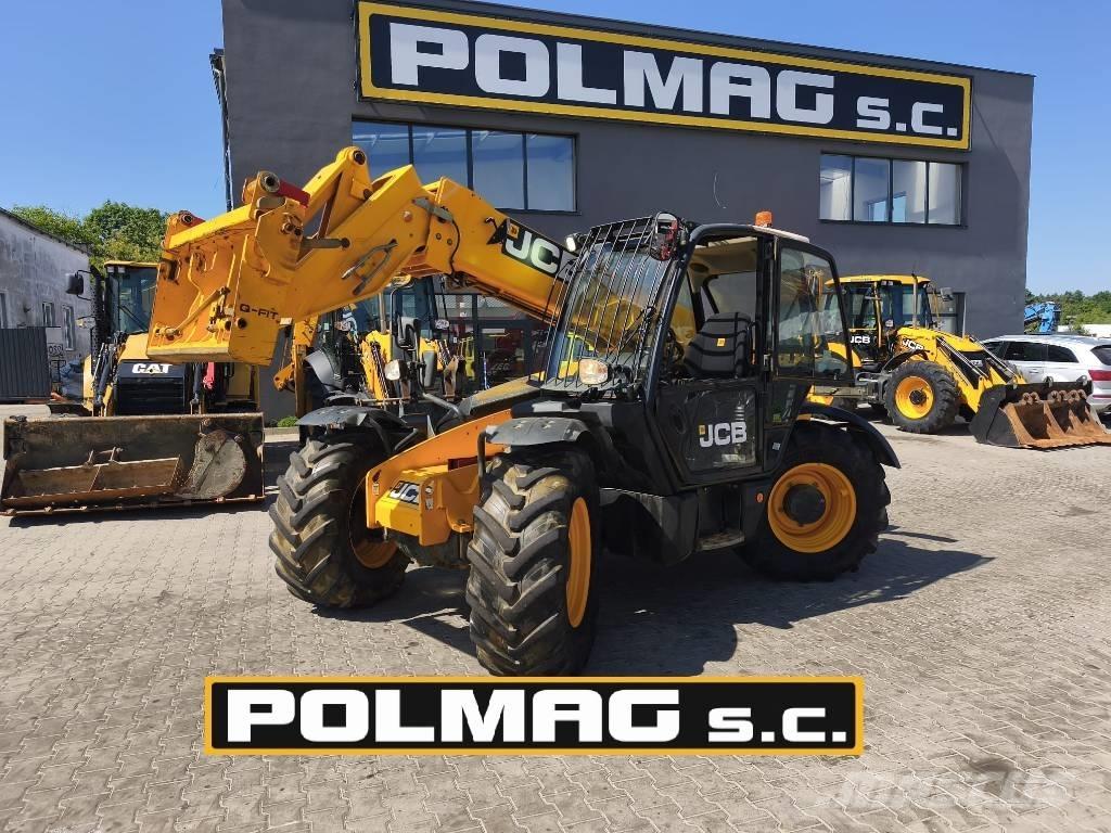 JCB 541-70 Teleskoplastere
