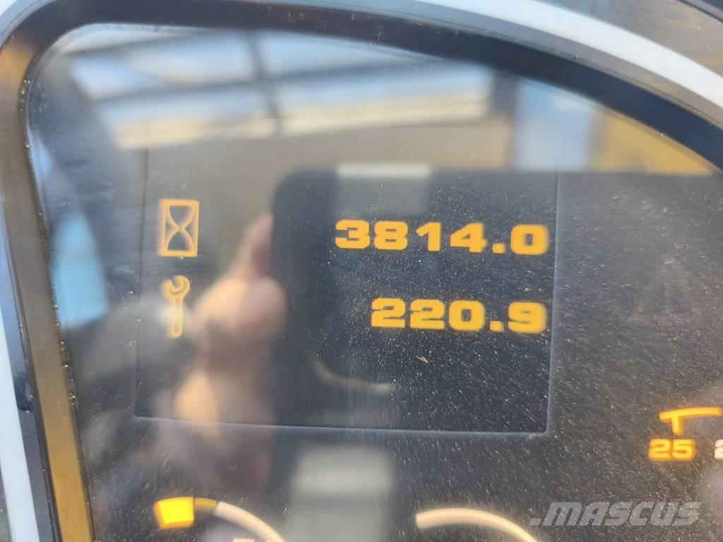 JCB 541-70 Teleskoplastere