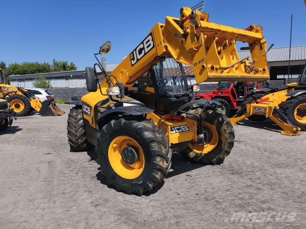 JCB 541-70 Teleskoplastere
