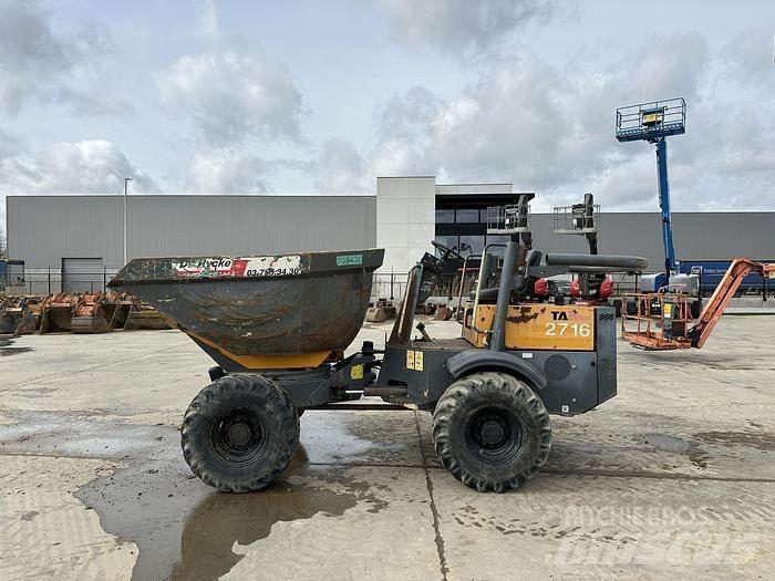 Terex TA3SH Mini dumpere