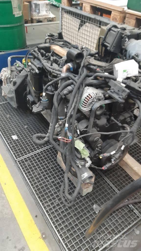 John Deere 6068HFC08 Motorer