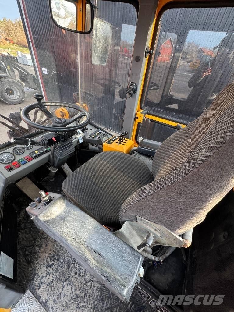 Ljungby L 14 Hjullastere