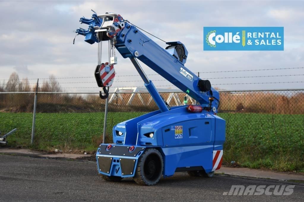 Valla V36R | 2021 Minikraner