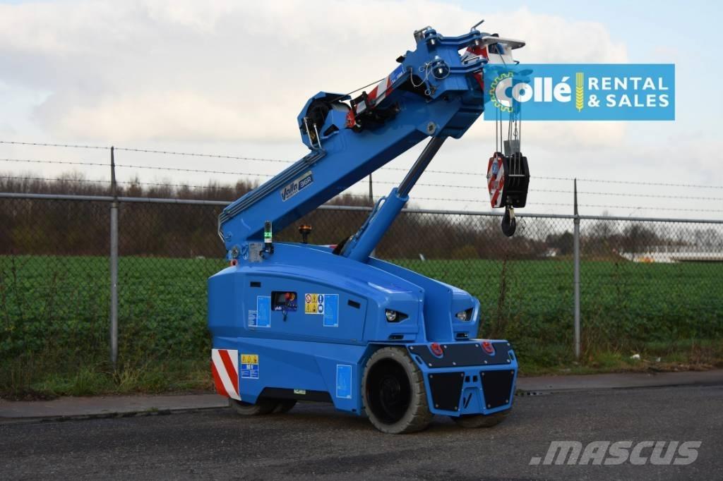 Valla V36R | 2021 Minikraner
