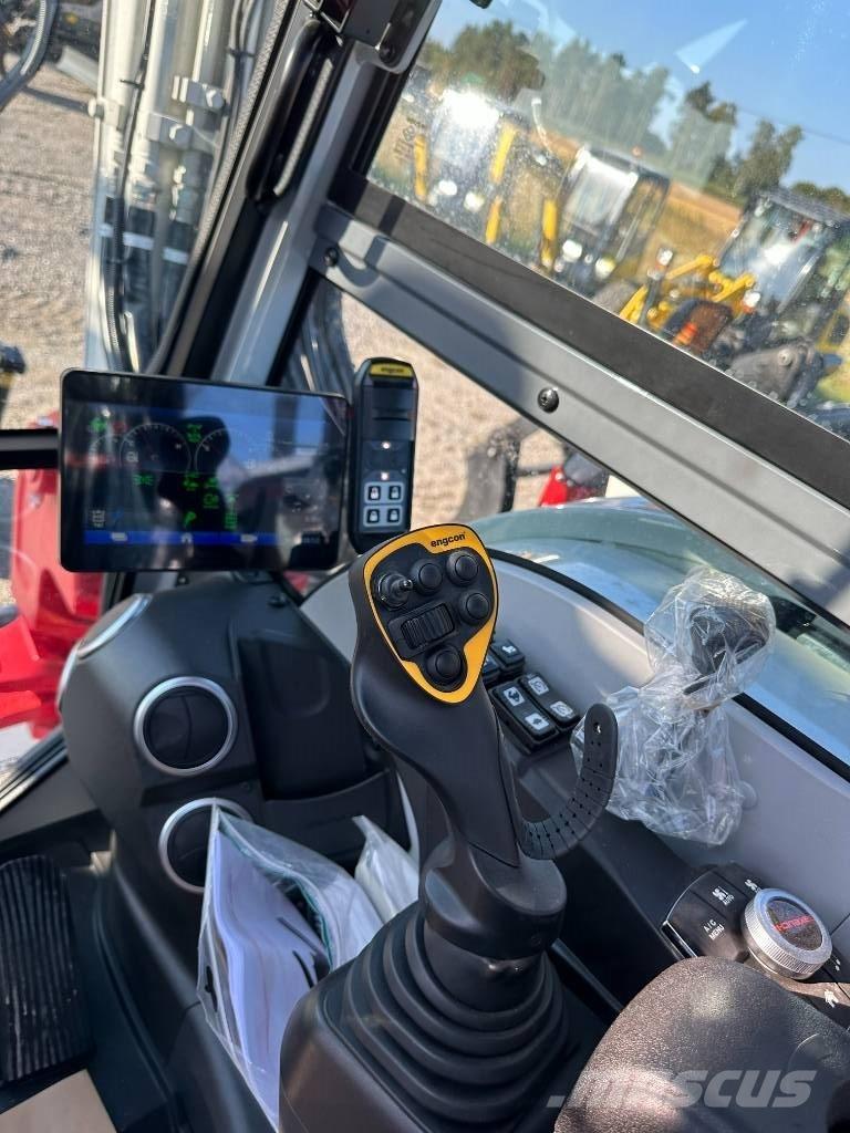 Takeuchi TB 395 W Hjulgravere