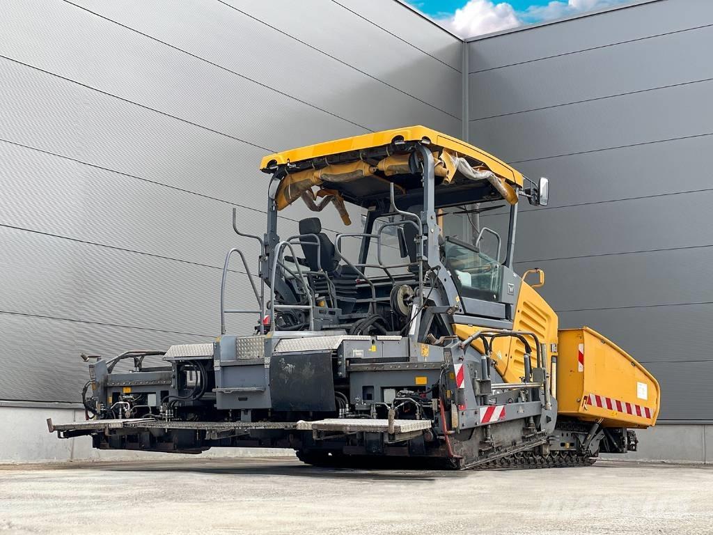 Vögele SUPER 2100-3I Asfaltutleggere