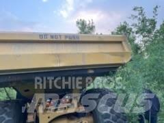 CAT 740 B Rammestyrte Dumpere