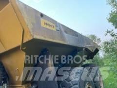 CAT 740 B Rammestyrte Dumpere