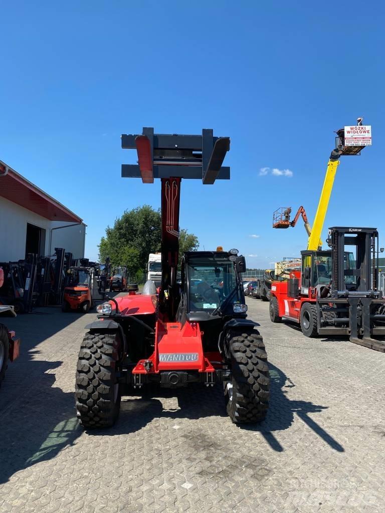 Manitou MLT 737 Teleskoplastere