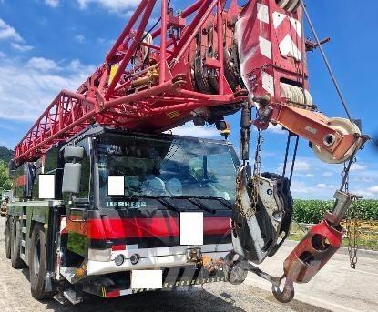 Liebherr LTM 1055-1 Allterreng kraner