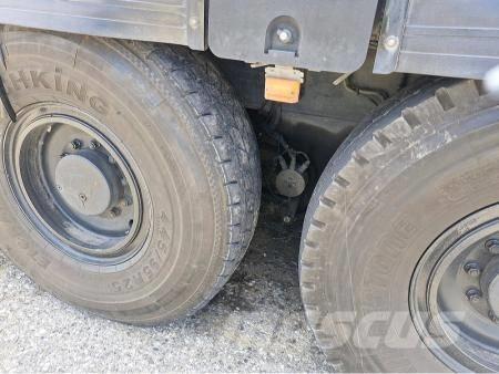 Liebherr LTM 1055-1 Allterreng kraner