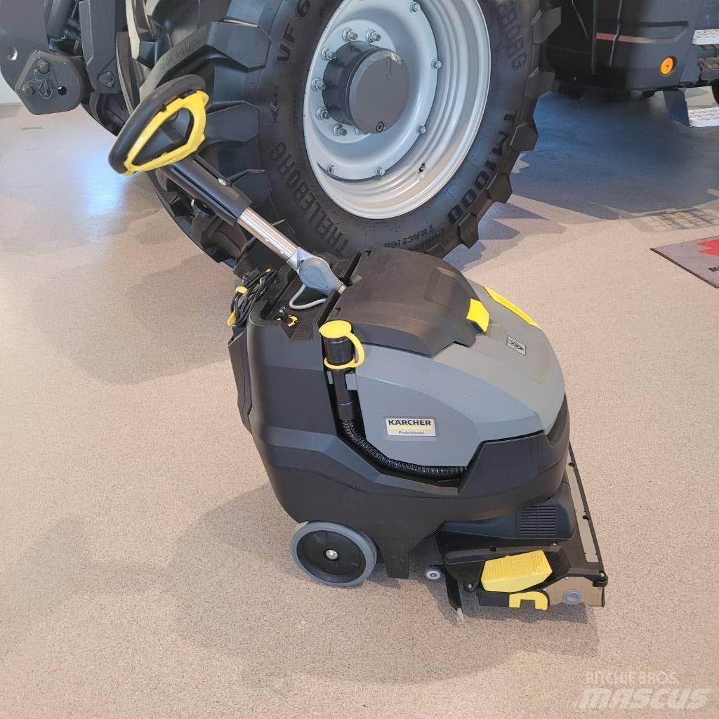 Kärcher BR 45/22 C Kombinasjons feie-/vaskemaskiner