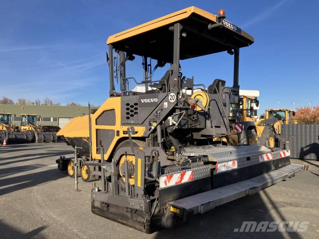 Volvo P 6870 C Asfaltutleggere