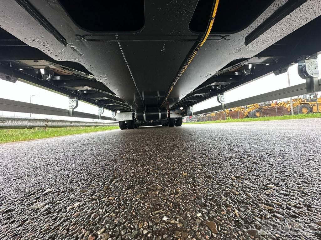 Ozgul LW3 EU 1SS Brønnhenger semi