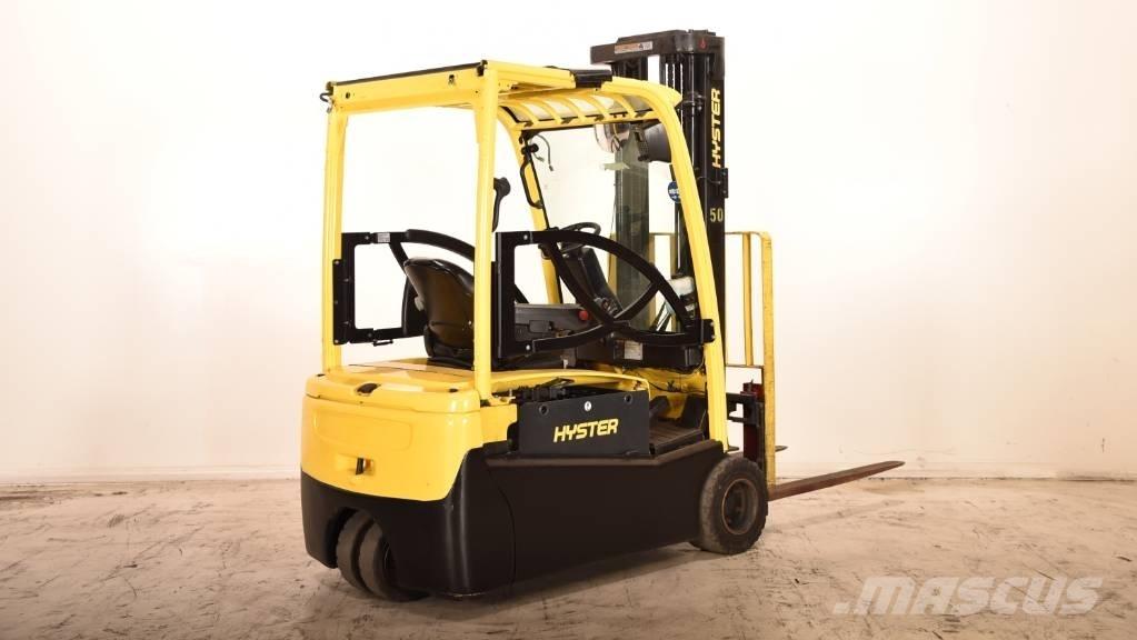 Hyster J2.0XNT LWB Elektriske trucker