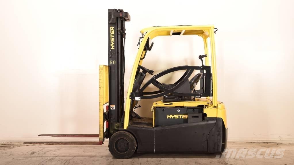 Hyster J2.0XNT LWB Elektriske trucker