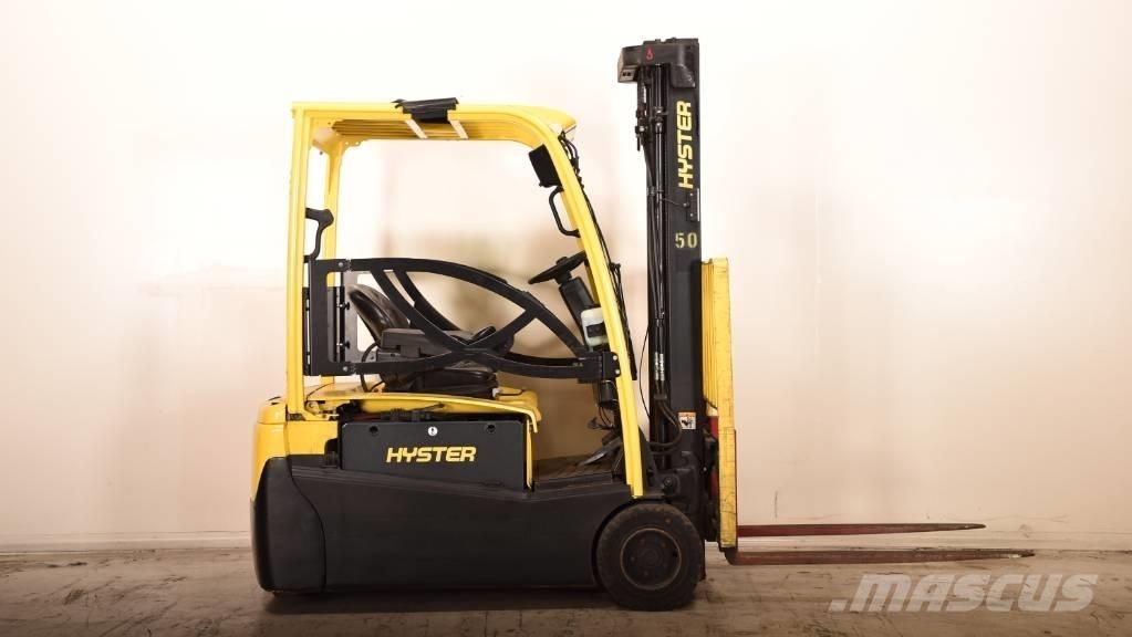 Hyster J2.0XNT LWB Elektriske trucker