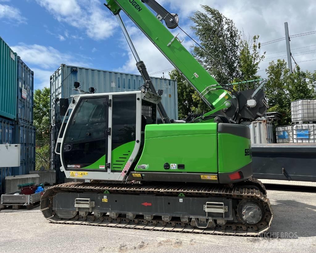 Sennebogen 2200 Beltegående Kran