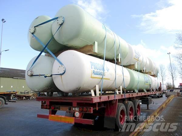 LAG GAS Tanksemi