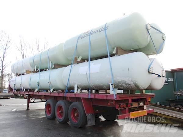 LAG GAS Tanksemi