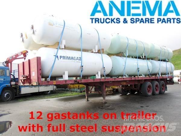 LAG GAS Tanksemi
