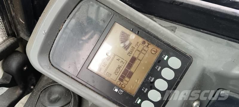 Yanmar VIO26-6 Minigravere <7t