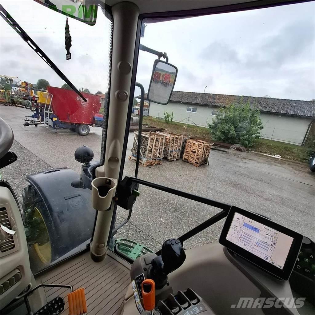 John Deere 6125 R Traktorer