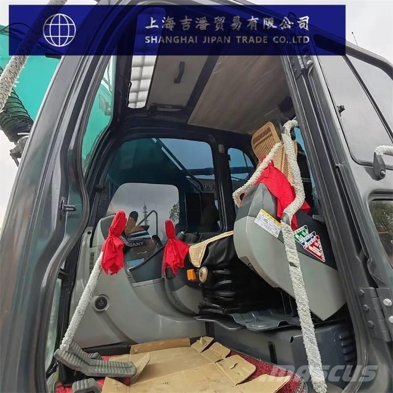 Kobelco SK 200 Beltegraver