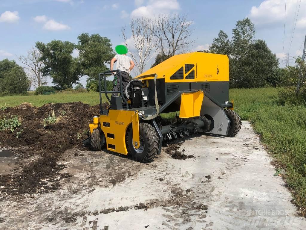  IWK HR2700 Landbruk - Annet