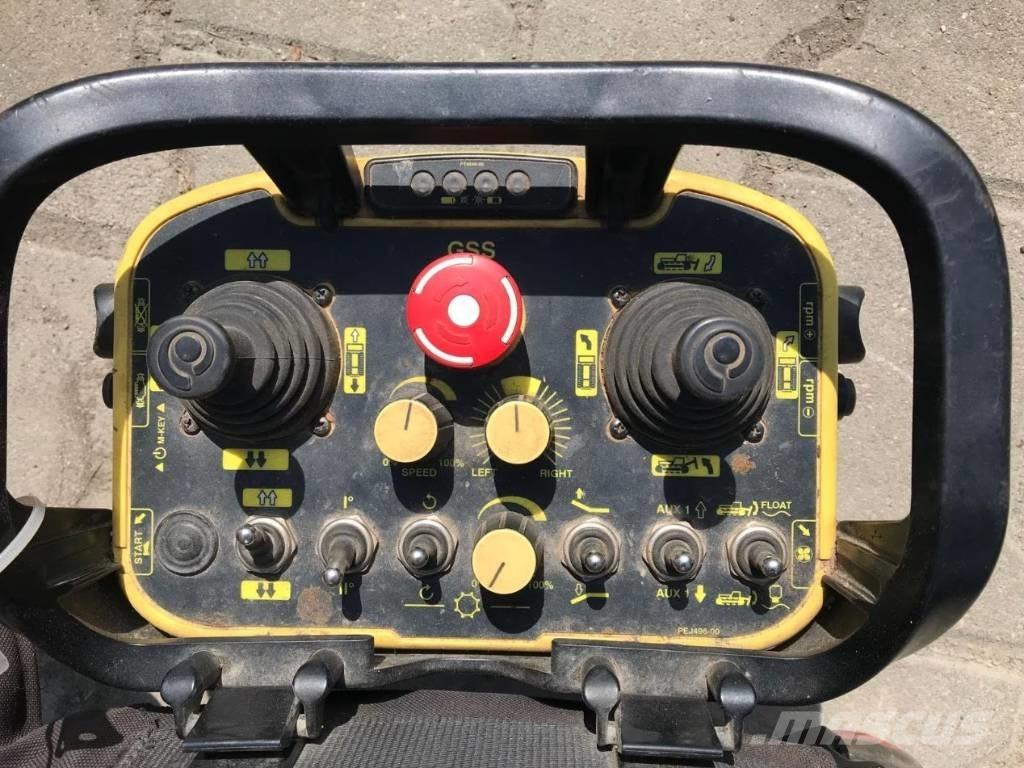 Energreen RoboEVO Skogsmaskiner - Annet