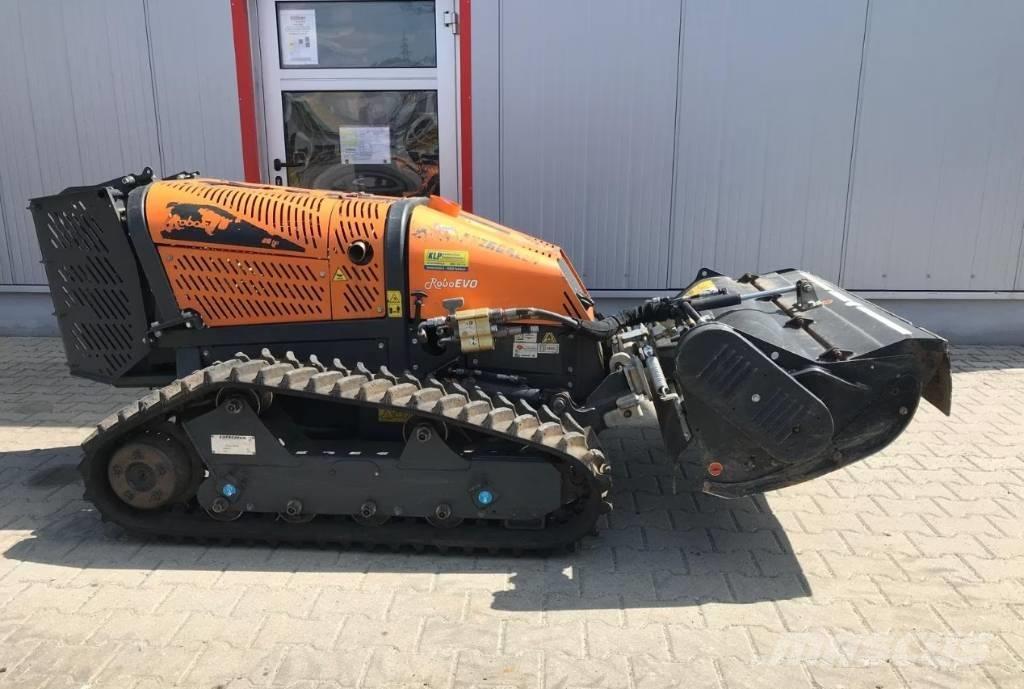 Energreen RoboEVO Skogsmaskiner - Annet