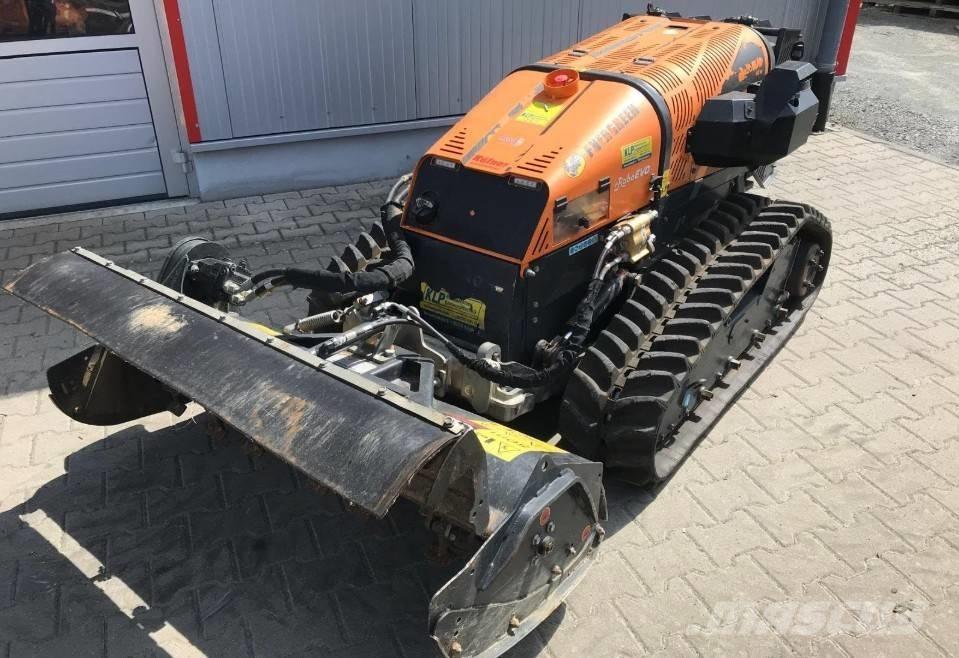 Energreen RoboEVO Skogsmaskiner - Annet