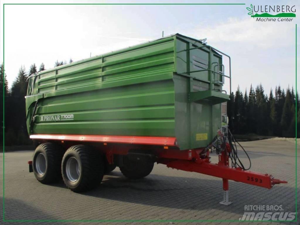 Pronar T 700M Kornhengere
