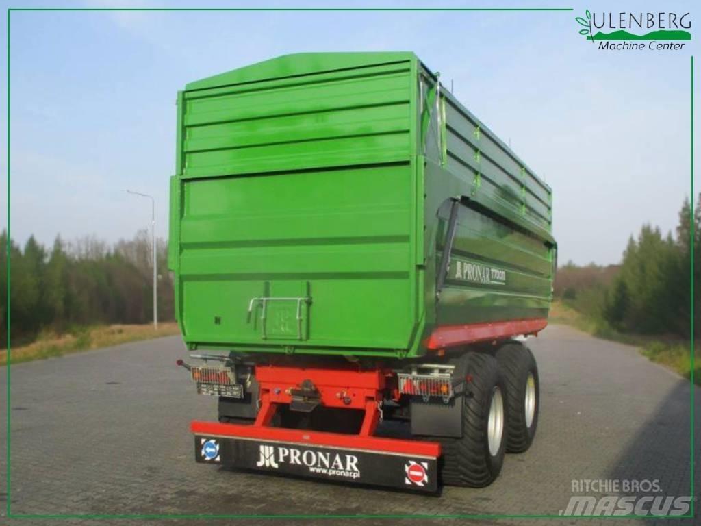 Pronar T 700M Kornhengere