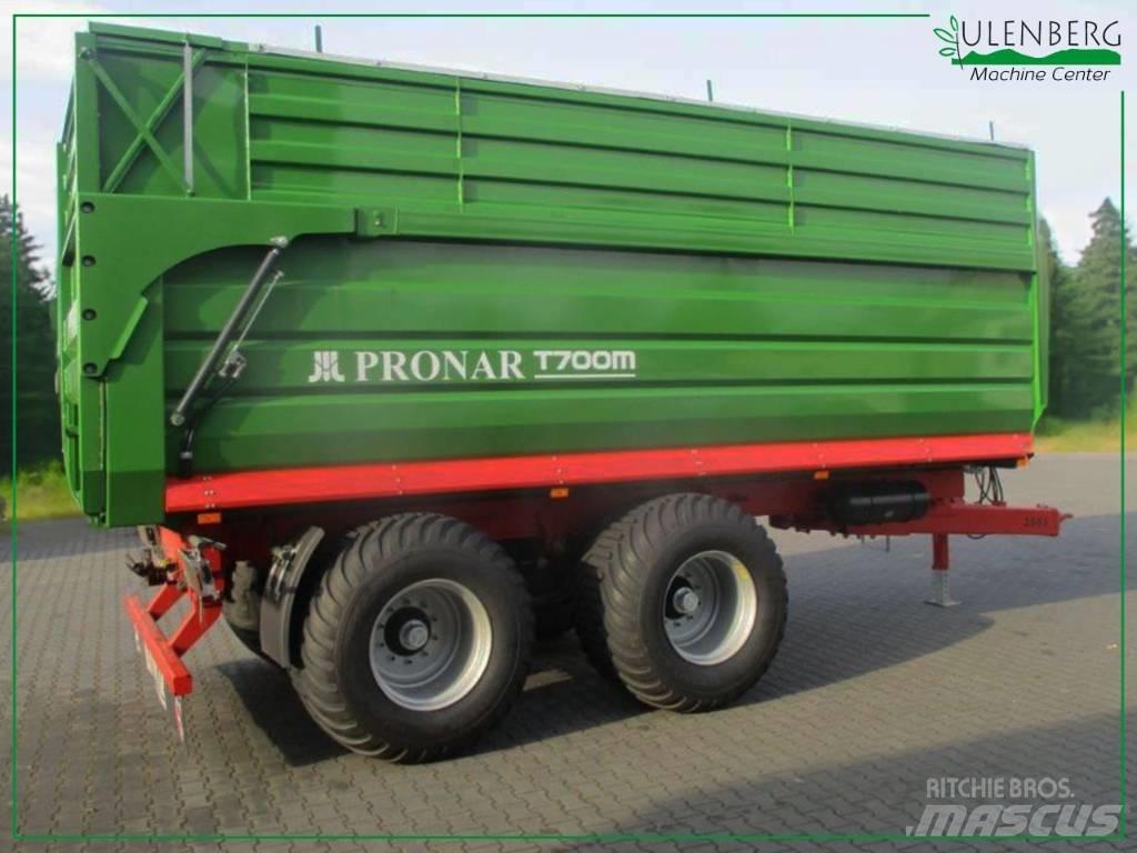 Pronar T 700M Kornhengere