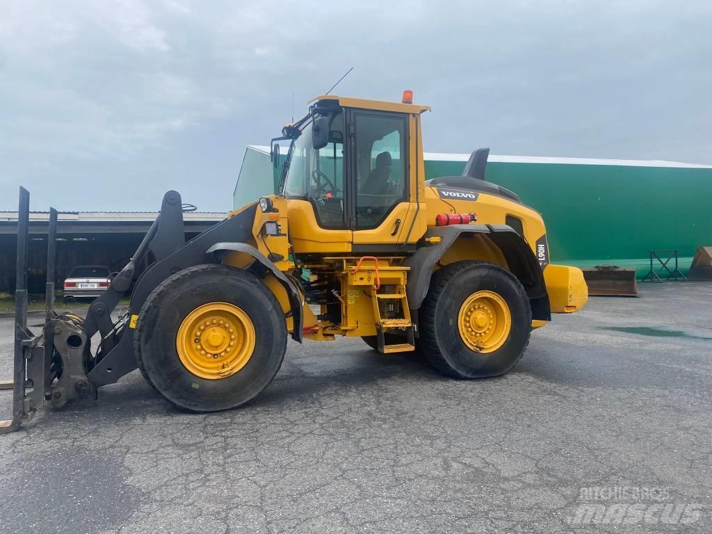 Volvo L 90 H Hjullastere