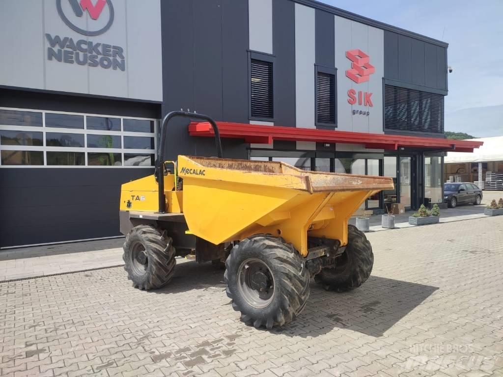 Terex TA 6 Mini dumpere