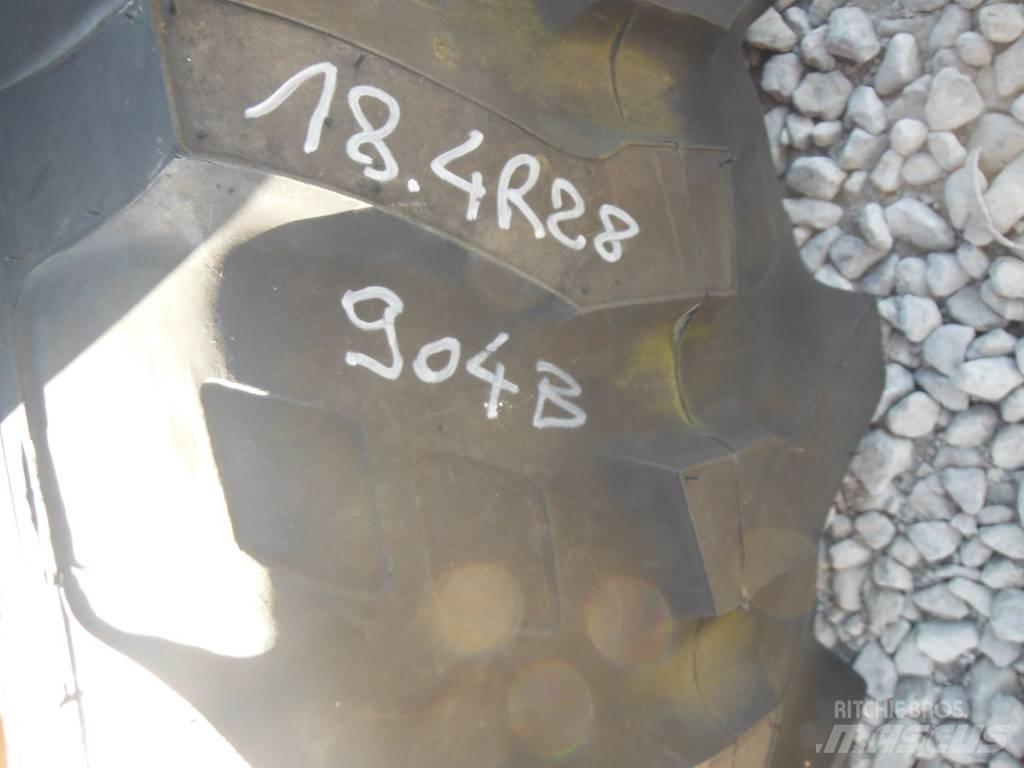  SPEEDWAYS 18.4R28 Dekk, hjul og felger