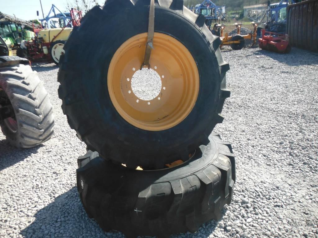  SPEEDWAYS 18.4R28 Dekk, hjul og felger