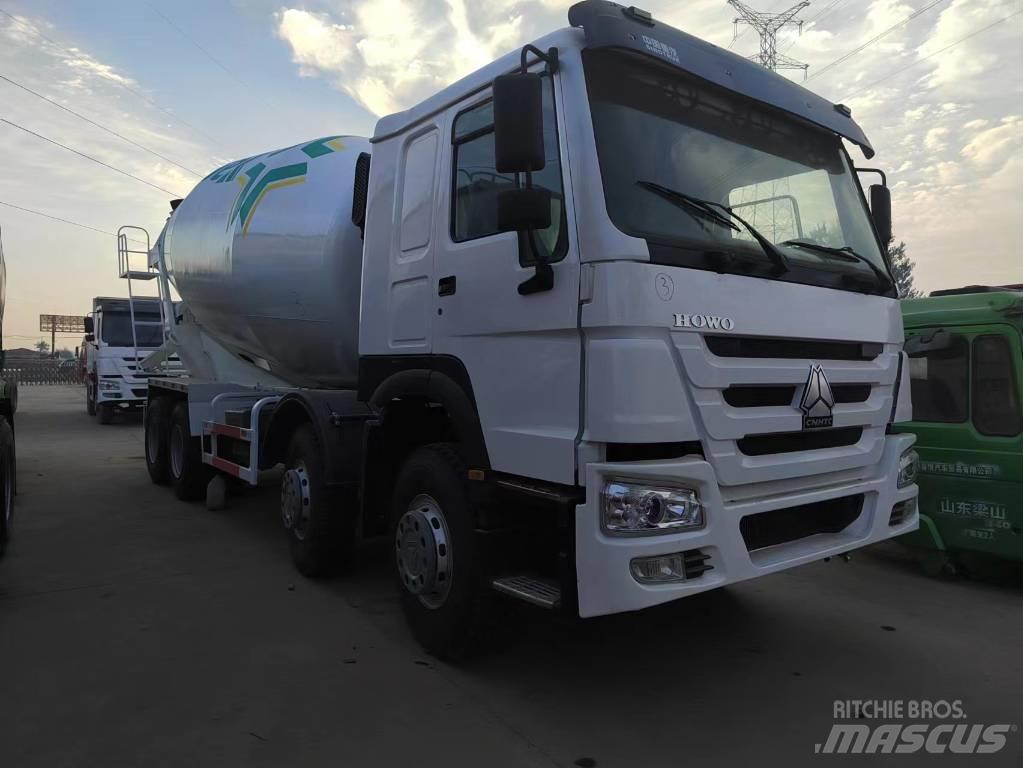 Howo 371 6x4 Betongbiler