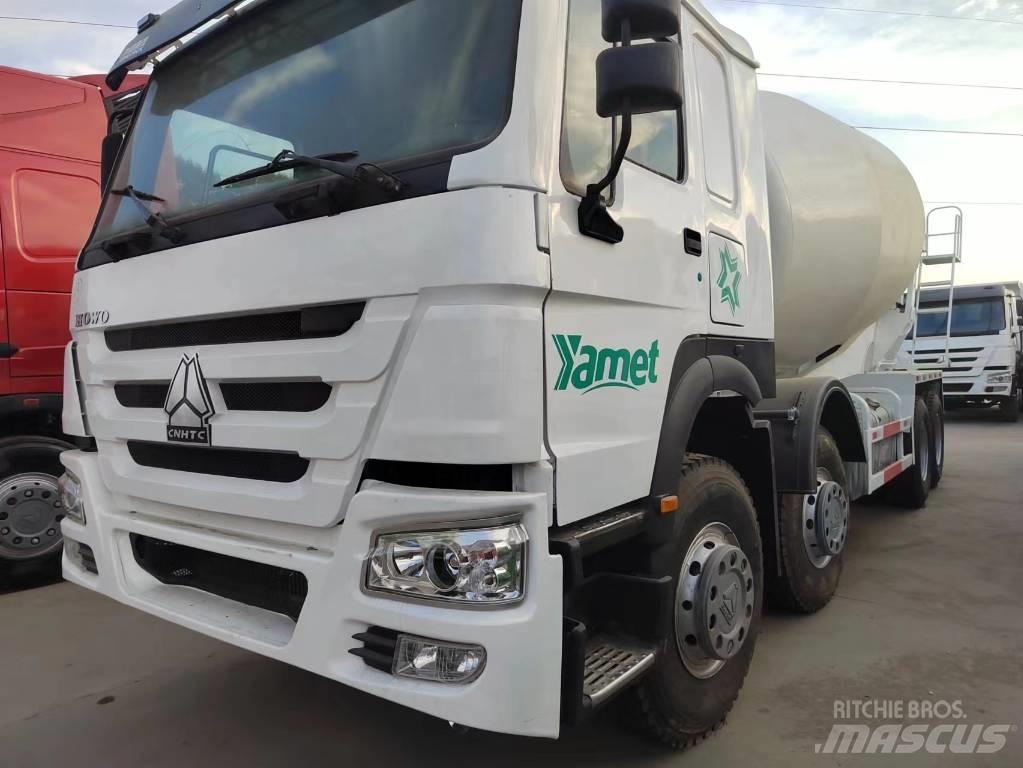 Howo 371 6x4 Betongbiler