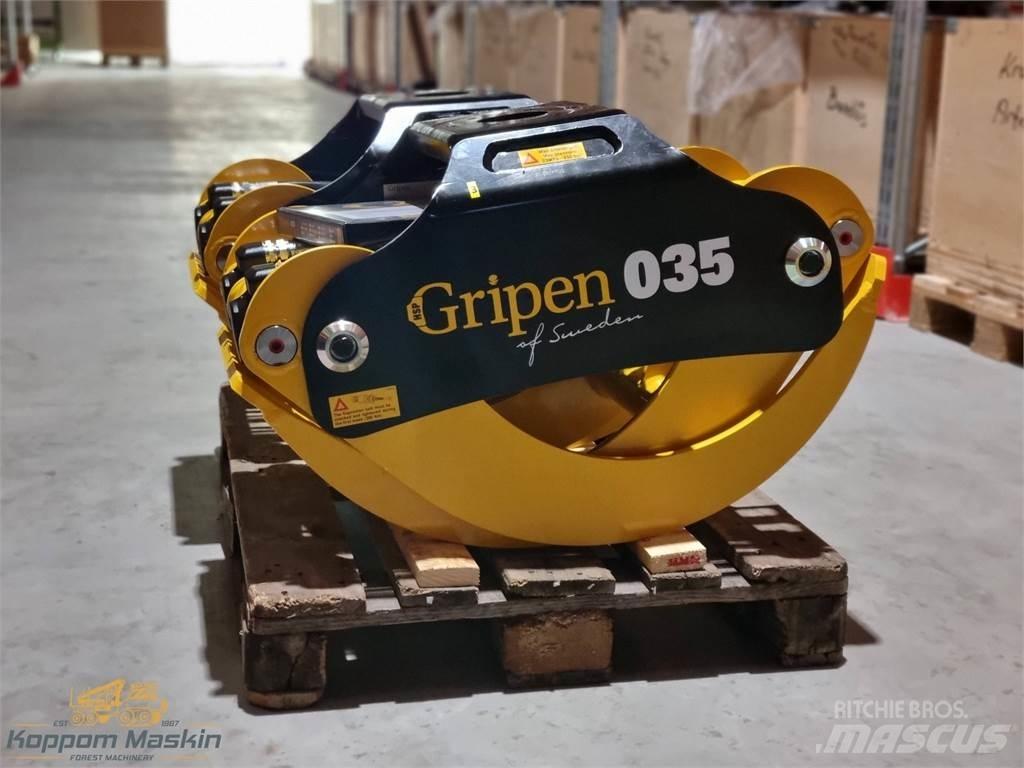 HSP Gripen 035 Gripere