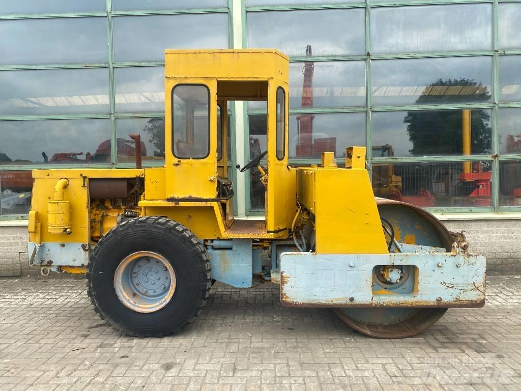 Derruppe CD 300 Kombivalser